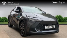 Toyota C-HR 1.8 Hybrid Design 5dr CVT Hybrid Hatchback